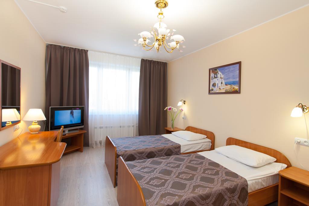 Vladykino Apart-Hotel Moskow Ruang foto